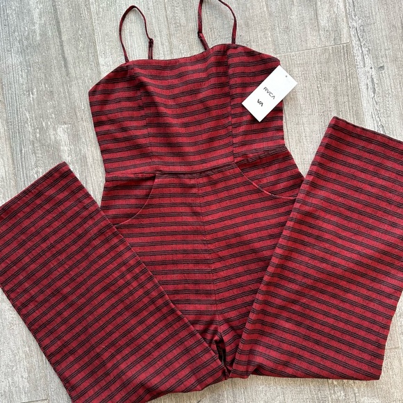 🔥🔥RVCA - (UNRELEASED) COLTEN JUMPSUIT🔥🔥 - Picture 1 of 8